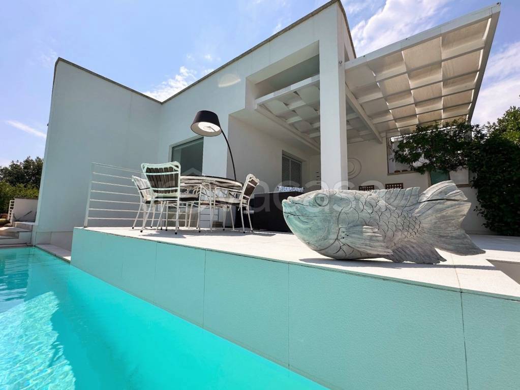 casa indipendente in vendita ad Otranto
