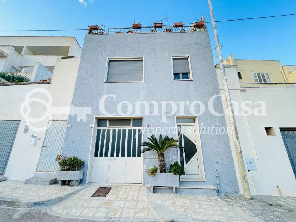 casa indipendente in vendita ad Otranto