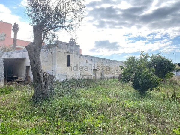 casa indipendente in vendita ad Otranto