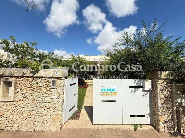 casa indipendente in vendita ad Otranto