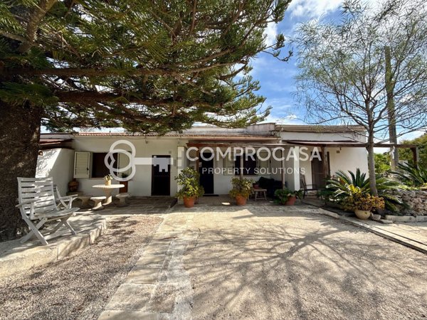 casa indipendente in vendita ad Otranto
