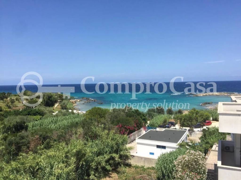 intera palazzina in vendita ad Otranto