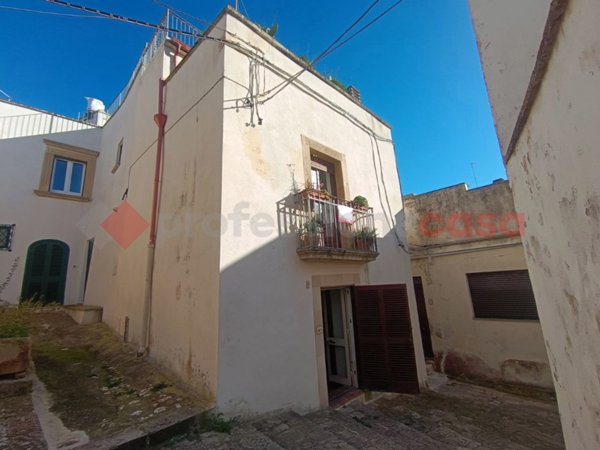 casa indipendente in vendita ad Otranto
