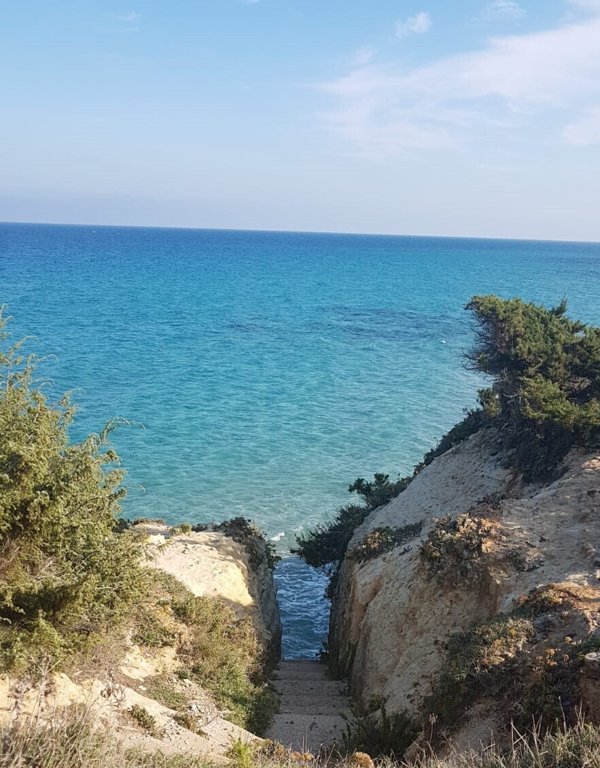casa indipendente in vendita ad Otranto in zona Conca Specchiulla