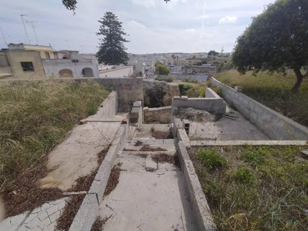 terreno agricolo in vendita ad Otranto