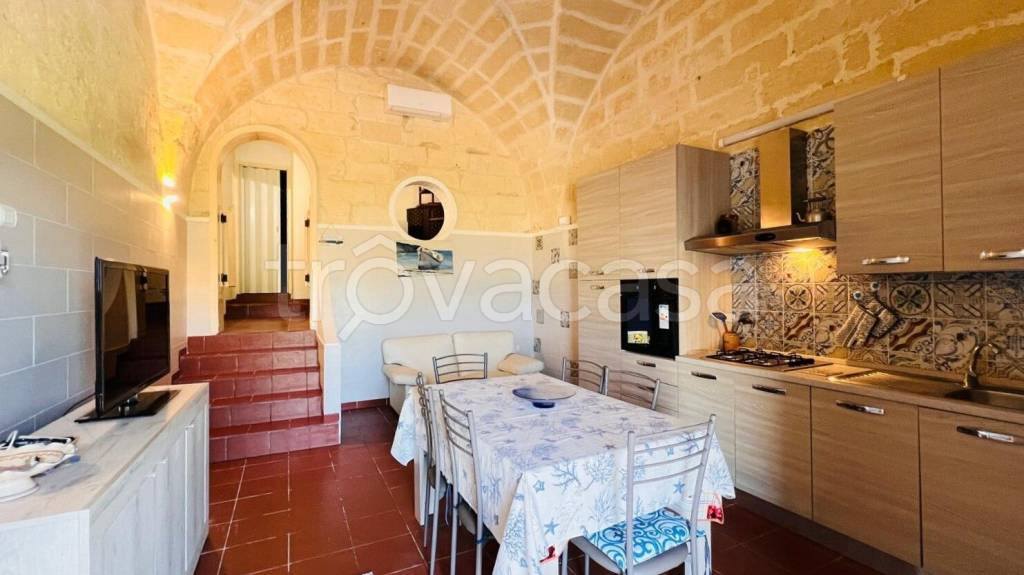 casa indipendente in vendita ad Otranto