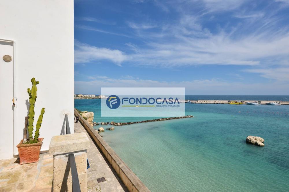 appartamento in vendita ad Otranto