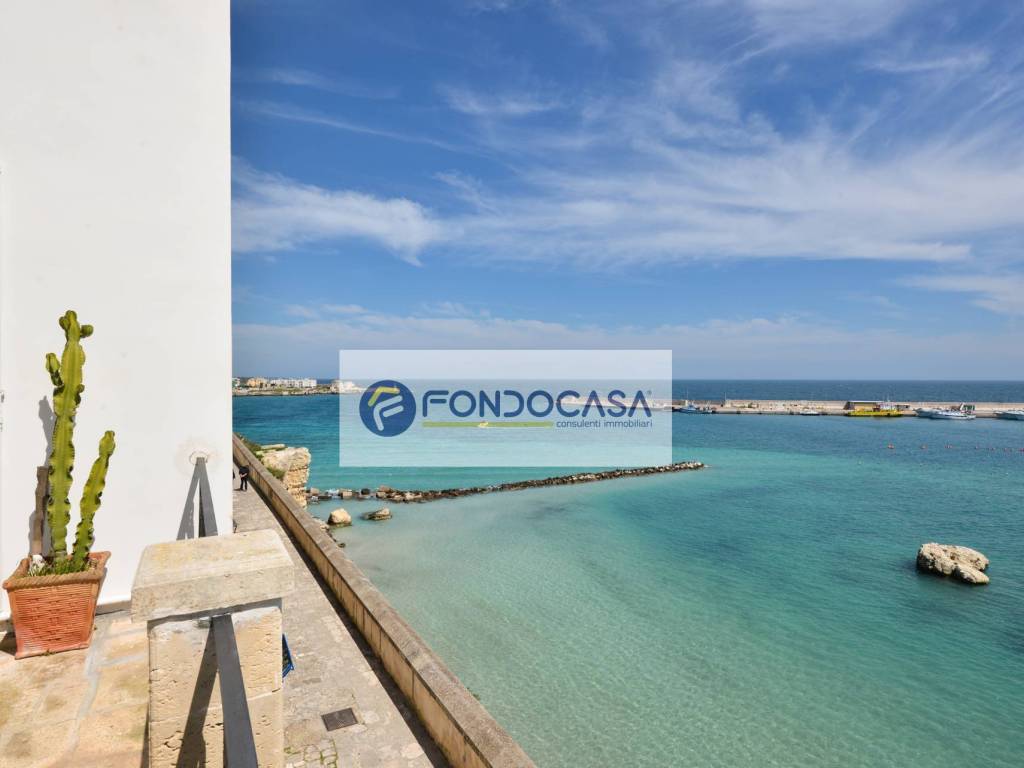 appartamento in vendita ad Otranto
