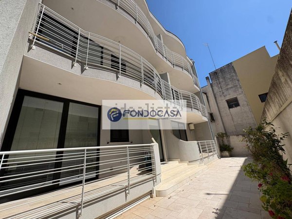appartamento in vendita ad Otranto