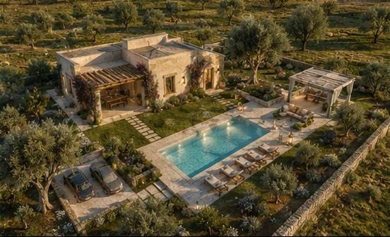 casa indipendente in vendita ad Otranto