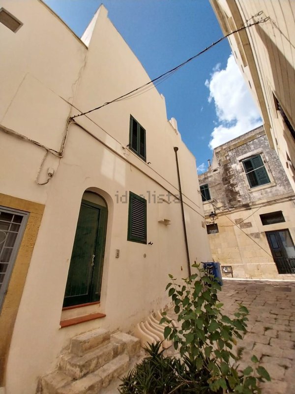 appartamento in vendita ad Otranto