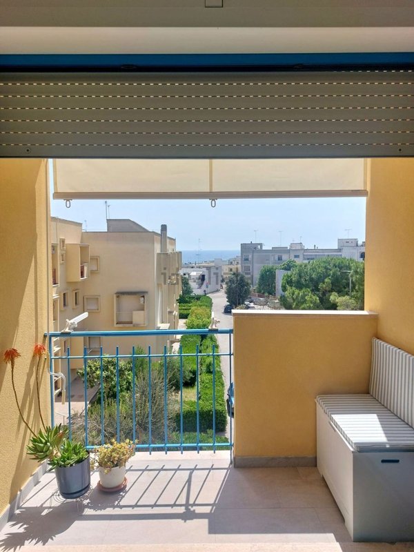 appartamento in vendita ad Otranto
