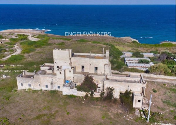 appartamento in vendita ad Otranto