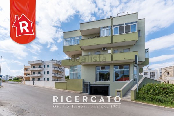appartamento in vendita ad Otranto