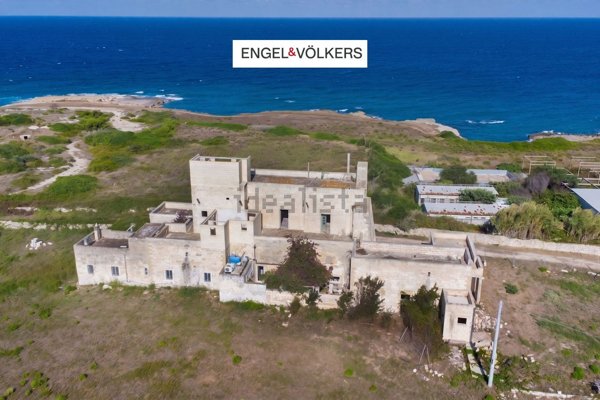 appartamento in vendita ad Otranto in zona Conca Specchiulla