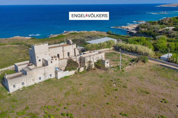 appartamento in vendita ad Otranto in zona Conca Specchiulla
