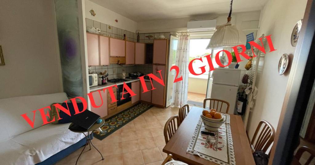 appartamento in vendita ad Otranto