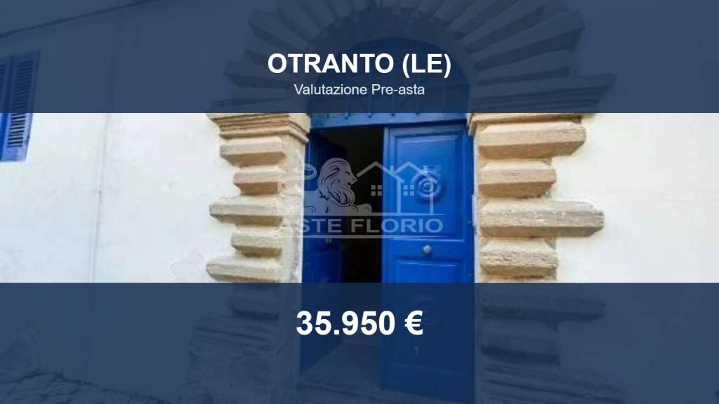 appartamento in vendita ad Otranto