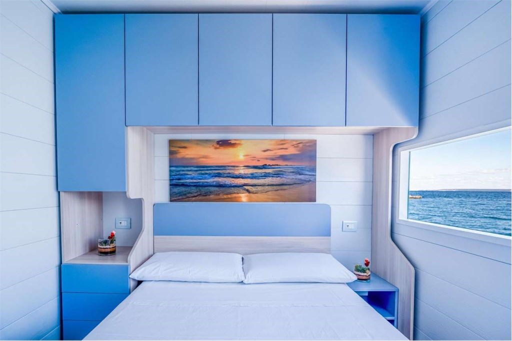 casa indipendente in vendita ad Otranto in zona Conca Specchiulla