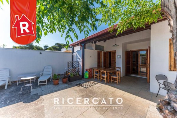 casa indipendente in vendita ad Otranto in zona Conca Specchiulla