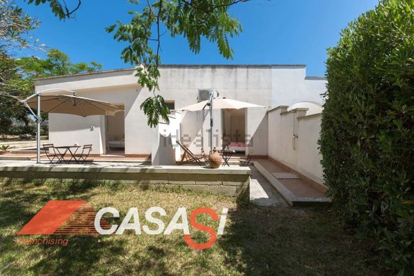 casa indipendente in vendita ad Otranto