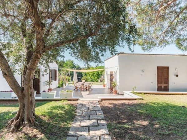 casa indipendente in vendita ad Otranto