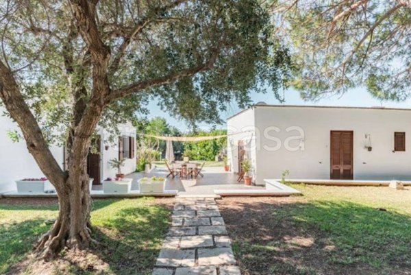 casa indipendente in vendita ad Otranto in zona Conca Specchiulla