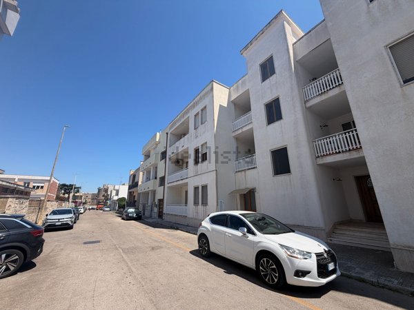 appartamento in vendita ad Otranto