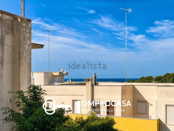 appartamento in vendita ad Otranto