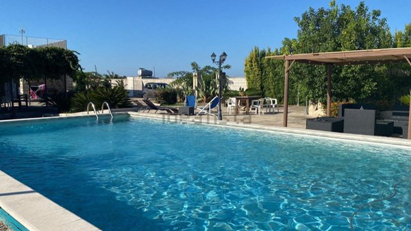 quadrivano in vendita ad Otranto in zona Conca Specchiulla