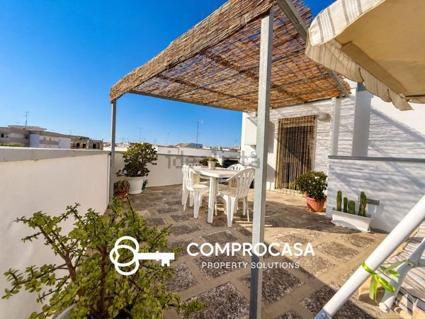 appartamento in vendita ad Otranto