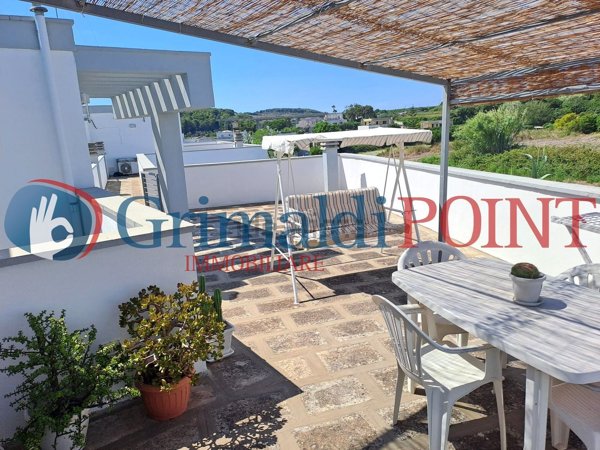 appartamento in vendita ad Otranto