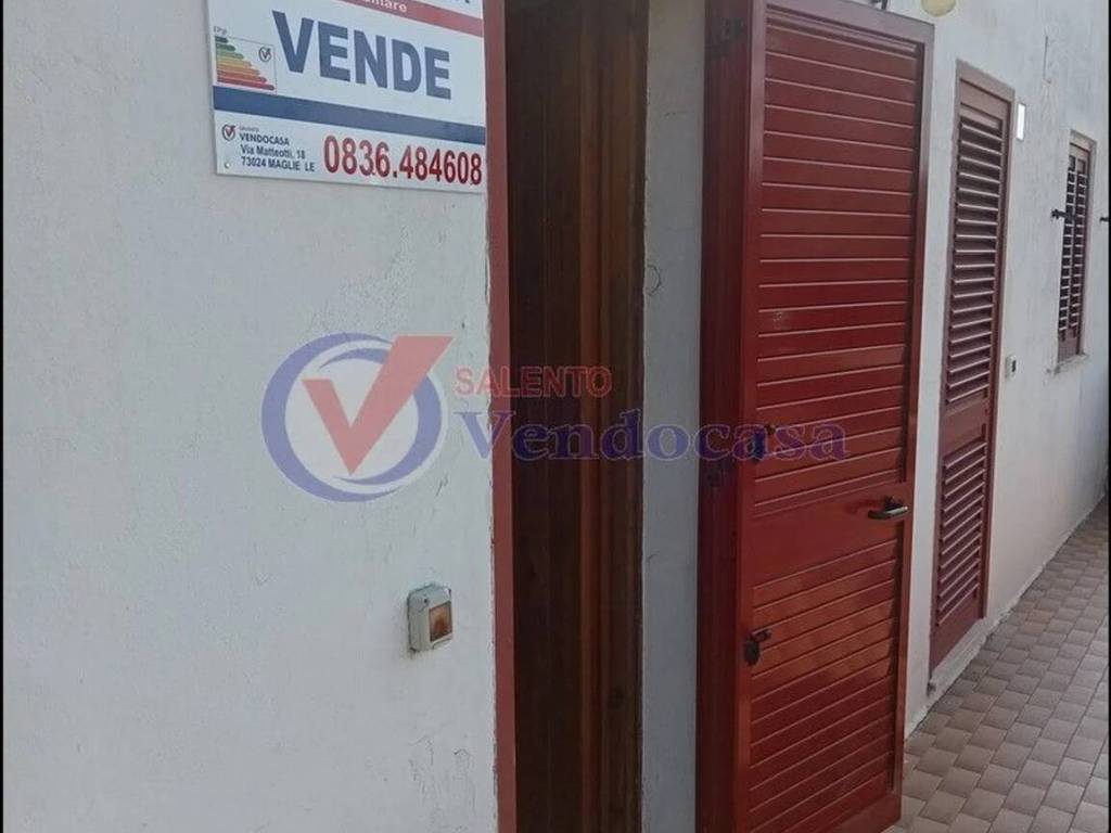appartamento in vendita ad Otranto in zona Conca Specchiulla