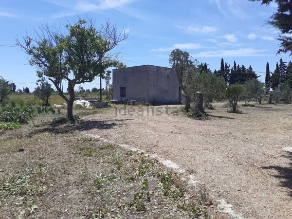 terreno agricolo in vendita ad Otranto