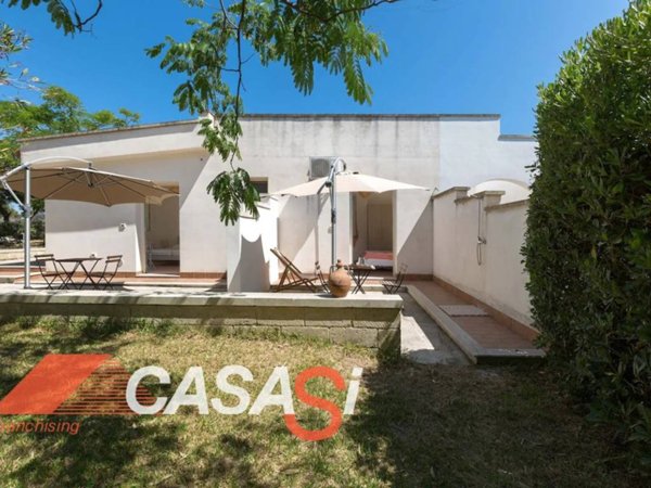 casa indipendente in vendita ad Otranto in zona Conca Specchiulla