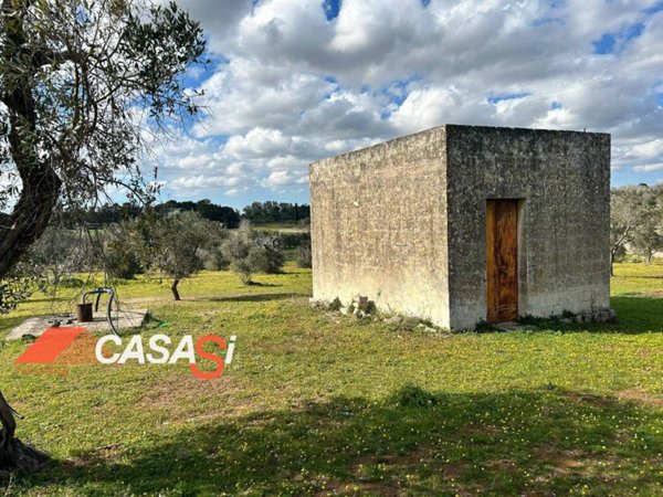 terreno in vendita ad Otranto