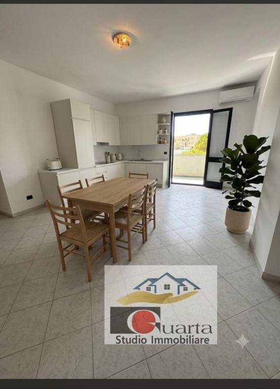 appartamento in vendita ad Otranto