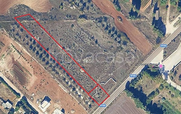 terreno agricolo in vendita ad Otranto