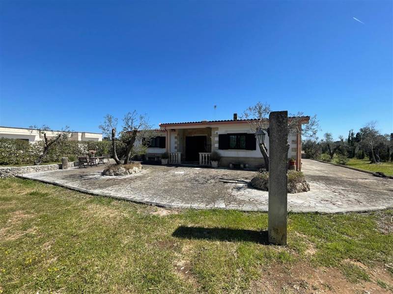 casa indipendente in vendita ad Otranto