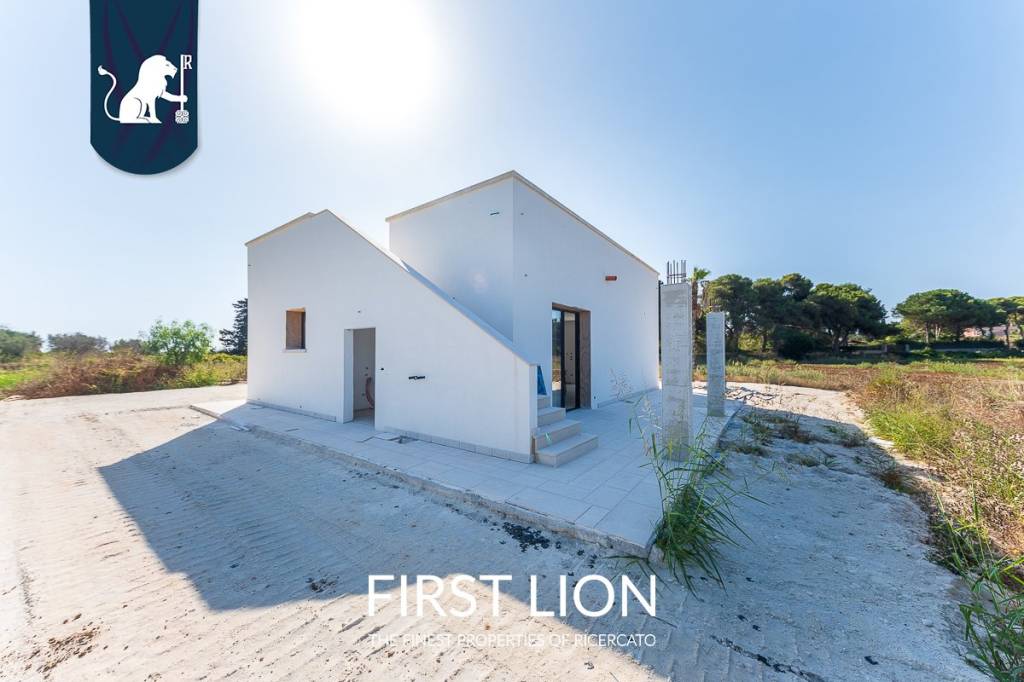 casa indipendente in vendita ad Otranto in zona Conca Specchiulla