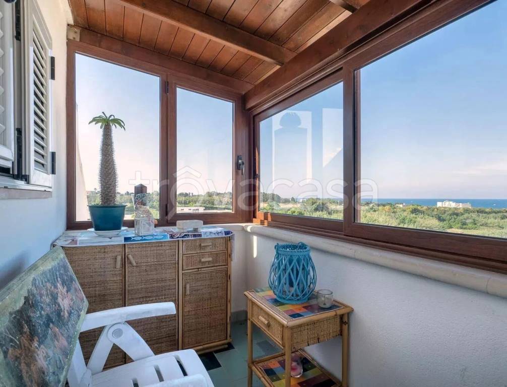 appartamento in vendita ad Otranto