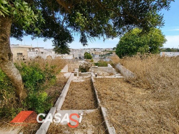 terreno in vendita ad Otranto