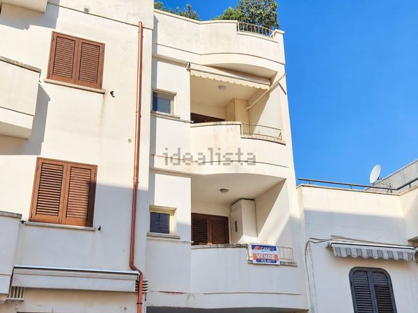 appartamento in vendita ad Otranto