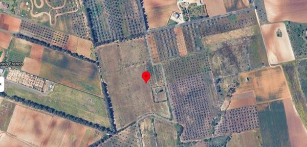 terreno in vendita ad Otranto in zona Conca Specchiulla