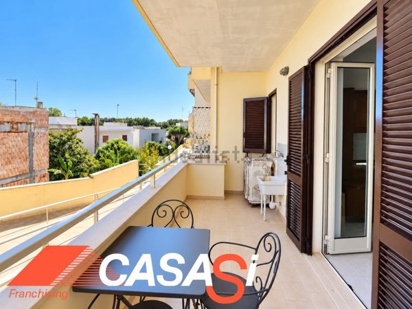 appartamento in vendita ad Otranto