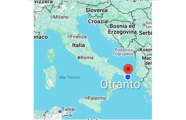 casa indipendente in vendita ad Otranto