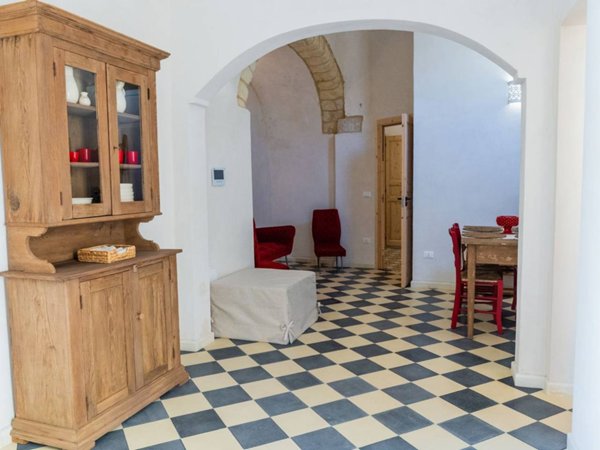 casa indipendente in vendita ad Otranto