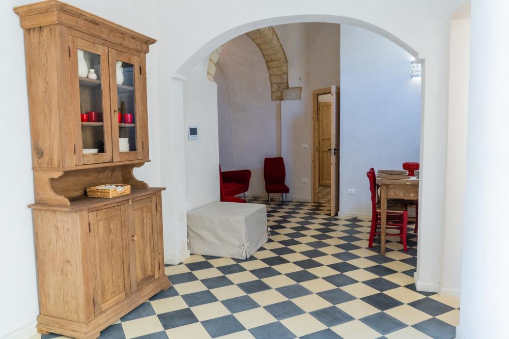 casa indipendente in vendita ad Otranto