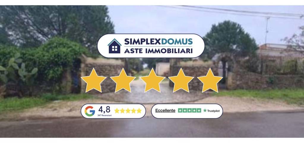 casa indipendente in vendita ad Otranto in zona Conca Specchiulla