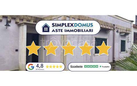 casa indipendente in vendita ad Otranto in zona Conca Specchiulla